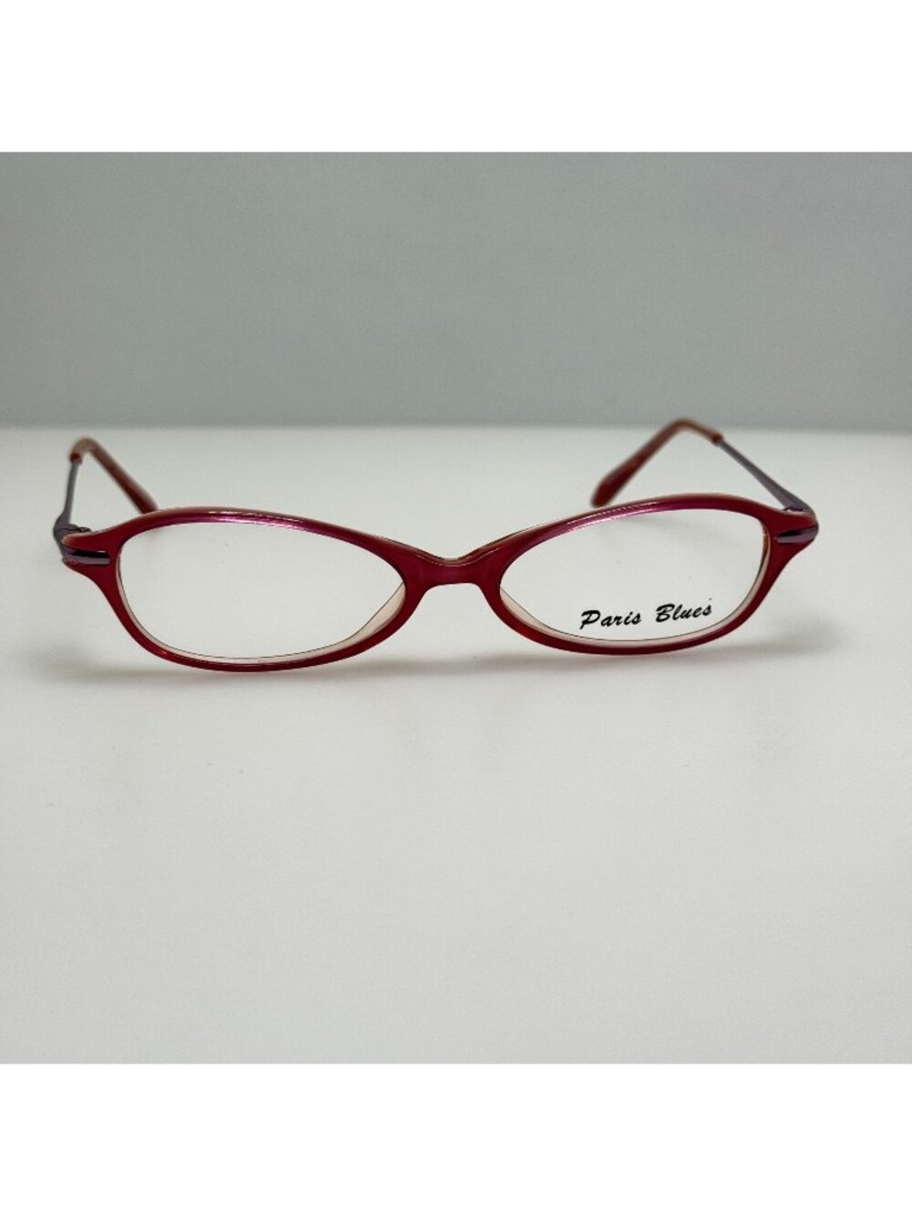Paris Blues Sasha Bubblegum Eyeglasses Eye Glasses Frames 48-15-125